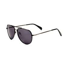 Ben Sherman Men's 60mm Grey Sunglasses - 青銅 - 查看 2
