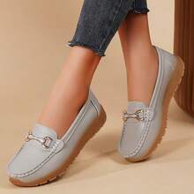 Women's Versatile Multi-Color Plus Size Soft Bottom Comfortable Non-Slip Casual Loafers