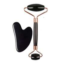 Hongbu ZHOU 1/2/3件套冰滚轮套装 - 面部护肤冰滚轮，面部按摩滚轮工具，硅胶冰滚轮，面部刮痧滚轮套装，带滚轮按摩器，面部及眼部按摩工具，面部轮廓护理按摩工具，适用于眼部、颈部和面部，冰滚轮模具，冰块护肤工具，夏季冰按摩产品，办公用品，学习用品，旅行必备 - 黑色 - 查看 14