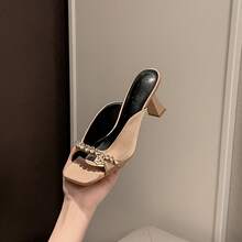 Women Heeled Sandals