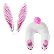 Easter Rabbit Outdoor Decoration Creative Cotton Easter Bunny Ornament