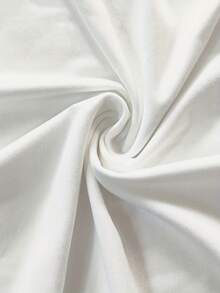 Women's Spicy Margarita Pattern T-Shirt - White Shirt With Red Letters - Stretchy Casual Summer Top, Suitable For Beach, Party, And Daily Wear - Machine Washable Non-Transparent Beach T-Shirt, Party Outfit, Fun Design - 白色 - 查看 5