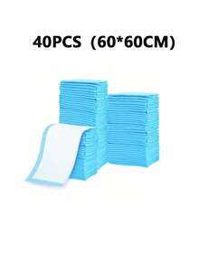 100/50/30/20 miếng nệm thấm hút dùng một lần cho nữ - Miếng lót chống thấm cho người lớn, người cao tuổi, chăm sóc sau sinh và thú cưng, thích hợp cho thảm dùng một lần cho thú cưng - Siêu thấm hút và bảo vệ chống thấm nước - Nhiều màu - Xem 24