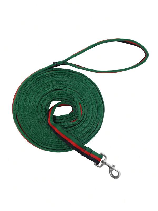 Horse Lunging Strap And Heavy Duty Horse Lunge Line , Horse Lunge Line With Swivel, Premium Quality Lunging Aid For Horse Training, Improve Control And Performance ﻿