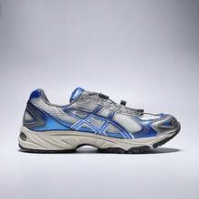 Asics 男女通用 GEL-KAHANA TR V4 休闲运动鞋，低帮 1203A866-101 - 藍色 - 查看 2