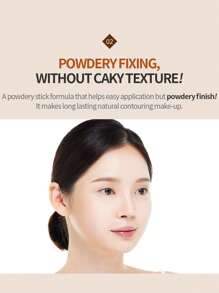 ETUDE Play 101 修容双色盘 02 浓郁色彩，4克/0.14盎司，01 经典色，02 浓郁色彩，03 自然色，柔滑易推开的修容高光二合一产品，打造自然立体的面部轮廓，自然阴影效果，韩式妆容，5.8克/0.2盎司 - 02 Intense - 查看 5