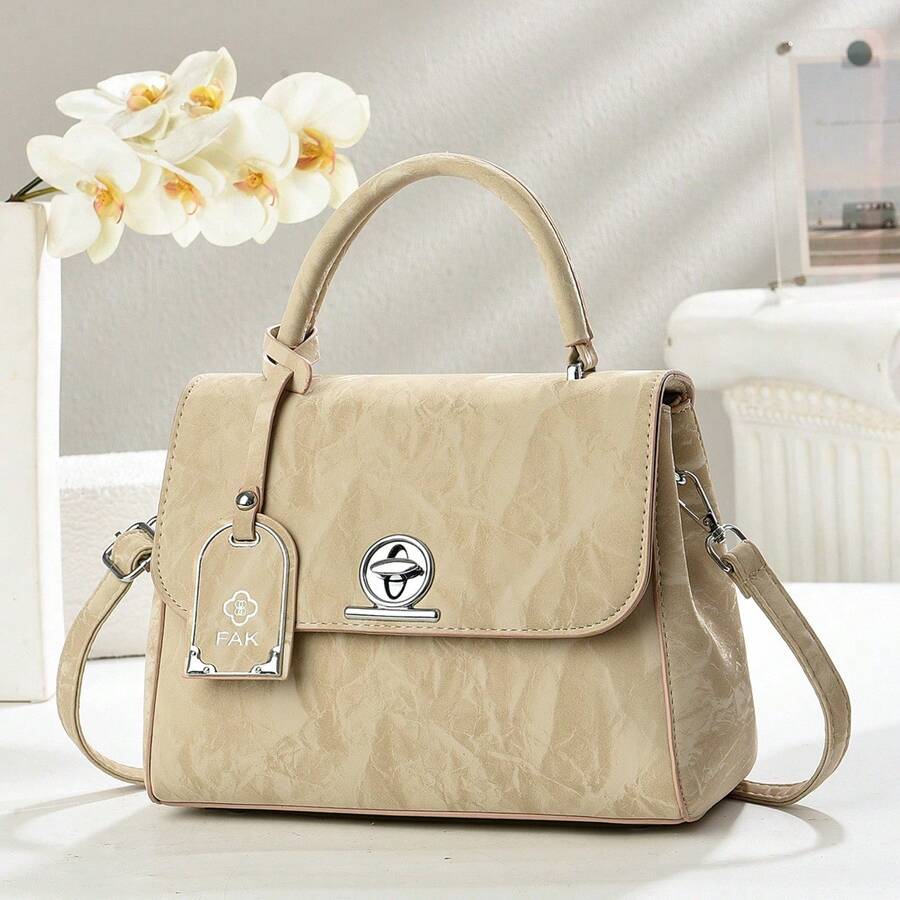 Women Crossbody - 黑色 - 查看 1