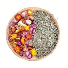 Auspicious Floral - Natural Soft Hamster Bedding Mat, Small Animal Habitat Pad Suitable For Hamsters, Gerbils, Rabbits Or Other Small Pets