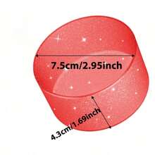 1pc Silicone Protective Bottom Cover Sleeve For 40oz, 30oz, 20oz Water Bottles And Cups, Shiny Silicone Sleeve To Reduce Dents And Protect The Bottom Of Water Bottles - Multicolor - View 21