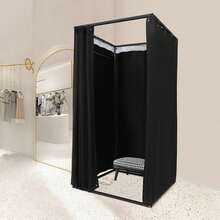 YUNRUX Curtain Window Rods - 1PC - View 1