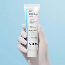 积雪草超保湿霜，蕴含烟酰胺、透明质酸、胶原蛋白 | 改善皱纹、细纹、色素沉着、皮肤干燥、泛红 - 彩色 - 查看 10