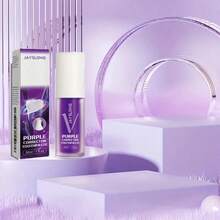 Purple Whitening Toothpaste, Whitening And Keeping Breath Fresh, The Magic Of Colored Wheel Toothpaste Brings Brighter Smiles And Whiter Teeth