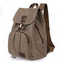 Backpacks - Stil 2: Grau + Regenschutz - Übersicht 8