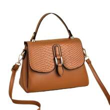 Women Shoulder Bags - 黑色 - 查看 3