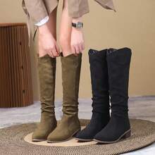 Women Mid-Calf Boots