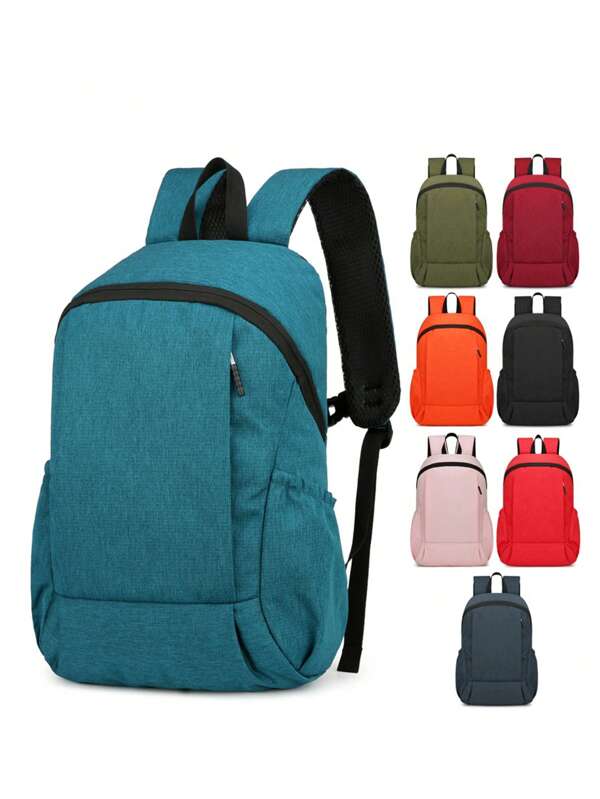 2025 Spring Outdoor Sports Backpack Men's And Women's Casual Travel Lightweight Shoulder Bag