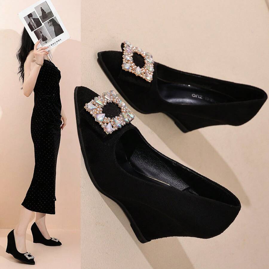 Women Platforms & Wedge Sandals