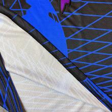 MEAN MACHINE Men's #999 Hip Hop World Basketball Jersey Exquisite Embroidered Print Fashion Sports Party Vest - Purple - View 5