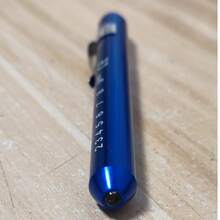 Lápiz de bolsillo para enfermeras y médicos, reutilizable, linterna LED de luz blanca con medidor de pupila y regla para estudiantes de enfermería, paquete de 2 piezas - Multicolor - Ver 10