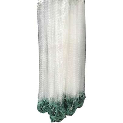 1 件专业抛网便携式易抛渔网，适合钓鱼者的节日礼物，适合河流池塘海钓