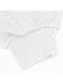 GT3 RS Cars Cold Weather Sweatshirt  Streetwear Casual Tracksuit Hooded Jacket - 白色 - 查看 5