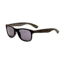 Ben Sherman Men's 53mm Grey Sunglasses - 灰色木材 - 查看 2