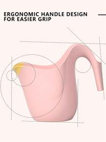 Taza de champú para bebé, taza de enjuague para ducha de bebé, cucharón de agua para baño de bebé, juguetes de baño - Multicolor - Ver 11