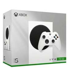 Microsoft Xbox Series S 1TB Video Game Console - White - 白色 - 查看 1