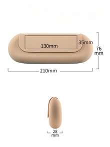 Silikonowy uchwyt na pędzle do makijażu, kosmetyczka podróżna: miękki, przenośny uchwyt na pędzle do makijażu z ulepszonym magnetycznym zamknięciem zapobiegającym wypadaniu, duży pokrowiec na pędzle do makijażu podróżny