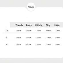 Gradient Press On Nails Almond Fake Nails Artificial Nails Pink Gradient False Nails Cute Designs Glossy Glue On Nails For Women - Hồng - Xem 5