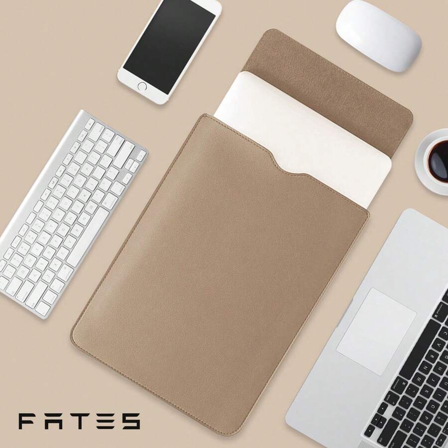 1个FATES笔记本电脑保护套，兼容Pro/Air/Surface/笔记本电脑 - 彩色 - 查看 1