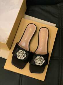 Women Sport Sandals - 黑色 - 查看 2