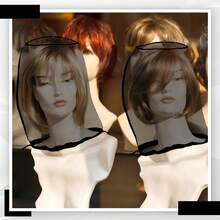 Wig Storage Bag, Can Store Multiple Wigs, Keep Wigs Fresh, Drawstring Dust Cover With Stand, Hair Salon Accessories And Sets, Suitable For Salon And Home Use., Halloween - Multicolor - View 12