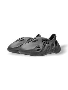 Giày thể thao Adidas Yeezy Foam RNR Onyx, thời trang và giản dị dành cho nữ - đen - Xem 2