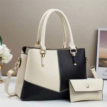 Women Shoulder Bags - 土黃色 - 查看 1