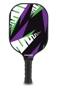 Paleta de pickleball para uso deportivo