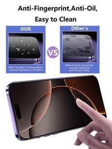 5片装钢化玻璃屏幕保护膜，兼容 17/17 Pro/17 Pro Max/17 Air/16/16 Plus/16 Pro/16 Pro Max/15/14/13/12/11 Pro Max/X/XS/XR/Mini/7/8/14 Plus，也兼容 14/15 Pro Max。这款玻璃材质的手机屏幕保护膜是馈赠亲友的理想之选，也是手机屏幕保护膜和手机配件的完美之选。 - 無色 - 查看 5