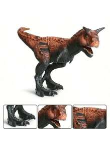 6.7 迅猛龙恐龙玩具，关节可活动——收藏家的完美礼物！ - 彩色 - 查看 4