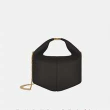 Women Shoulder Bags - 黑色 - 查看 1