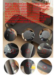 1 Pc Foldable Steel Frame Recliner Chair, Portable Folding Chaise Lounge, Siesta Rest Chair, Multi-Functional Folding Bed, Suitable For Office, Home, Outdoor Patio