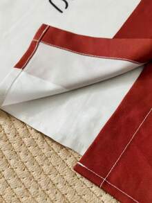 波西米亚风假日女式宽松时尚休闲春夏撞色英文字母和趣味鱼数码印花长袖衬衫和裤子两件套