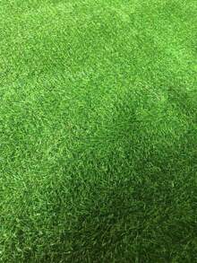1 Roll High-Density Luxury Artificial Turf, Soft Realistic High-Quality Green Grass, Suitable For Patio, Roof, Indoor And Outdoor Use, Perfect For Garden Landscaping, Pet Area, Party, Camping, Backyard - High-quality Spring Grass (green) - View 11