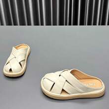 Women Home Slippers - 白色 - 查看 4