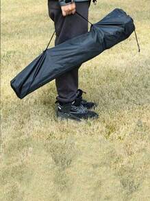 1 pieza Bolsa de almacenamiento plegable para silla de viaje, bolsa de almacenamiento para silla de jardín, bolso de mano, bolsa portátil, bolsa de camping, para accesorios de camping al aire libre, senderismo, playa, pesca, jardinería, picnic, para mujer y hombre, artículos esenciales de viaje, accesorios de viaje, de vuelta a la escuela