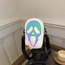 Women Shoulder Bags - 白色 - 查看 5