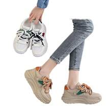 Women Chunky Shoes - 白藍※۞ - 查看 5