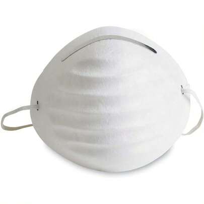 G & F Products Respirator Dust, 50 Pc