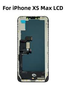 Pièces de rechange d'écran tactile LCD pour X, XR, XS Max, 11, 12, 13, 13 Pro Max, 14, 15 Pro Max, 16 Pro Max