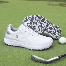 Zapatos de golf cómodos para hombres, casuales y versátiles para uso diario