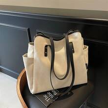 Women Shoulder Bags - 棕色 - 查看 5